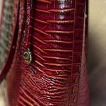 Brahmin Abigail Tote Garland Ombre Melbourne Leather NWT Photo 4