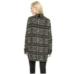 Free People - RARE - Hidden Snowflake
Inside Out Cardigan Size XS Oversized Fit Photo 7