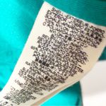 Free People  Womans XS Dark Green Balloon Sleeve Bomber Puff Jacket Photo 3