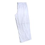 INC International Concepts | Size 18 | White Wide Leg Linen Blend Pull Photo 4