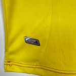 Adidas Colombia National Team Soccer Jersey Women’s M ClimaCool Yellow Photo 4