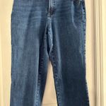 Universal Standard Etta High-Rise Straight-Leg Jeans Photo 1