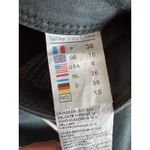 NWT Saint James Jeans Emeline Couleur Slim Leg Pants Women’s Size 6 Blue Photo 10