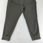 The North Face Aphrodite Joggers Green Activewear Pants Women's Size XXL NF0A5JA9 Photo 3