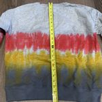 Mystree Tie dye sweatshirt Photo 4