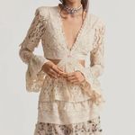 Love Shack Fancy  Lace Dress Photo 1