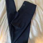 Lululemon Wunder Under Leggings Photo 1