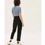 Everlane  The Straight Leg Crop Jeans Photo 1
