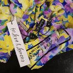 For Love & Lemons π Daffodil One-Piece Swimsuit Sunny Neon Floral Print S NWT Photo 15