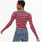 NWT J.Crew Puff Photo 1