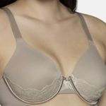 Vanity Fair 76382 Beauty Back Smoother Lace Full Figure Underwire Bra 42D Photo 0