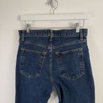 Abercrombie & Fitch The Ankle Straight Ultra High Rise Medium Wash Women 28/6 XS Photo 4