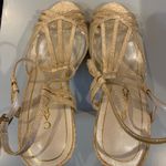 Caparros Gold Heel Photo 2