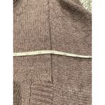 The Limited  Womens Cowl Neck Sweater Size XS Brown Cocoon style Pullover‎ Photo 3