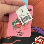 Dia Pacheco X Golden Hour Women's Cotton Crew Neck Graphic T Photo 4