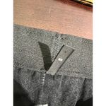 Calzedonia  Black Sequin Wide Leg Pants Sparkly Party Occasion Evening Small Photo 3