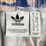 Adidas  Originals Small 3 stripe French terry shorts tie dye sporty casual Photo 6