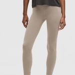 Lululemon Wunder Train High-Rise Tight 25” — Riverstone (Size 8) Photo 0