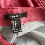 Forever 21  leather skirt Photo 1