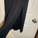 Rue 21 NWT  Black Pull On Elastic Waist Maxi Skirt S Photo 5