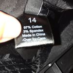 The Limited Bermuda white long shorts  12 new Photo 6