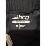 Bcg  Running Shorts Black Womens Size Medium Athletic Performance Workout Photo 3