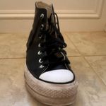 Converse Leather High-Top All Star Photo 7