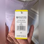 Eleven by Venus Williams Wave Length Dress Purple Extra Small Wisteria Size XS Photo 4