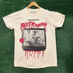 Bloody Disgusting x Terrifier Art the Clown Horror T-Shirt Size Medium Photo 0