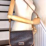 TED LAPIDUS Paris Monogram Leather Crossbody Strap Tote Shoulder Bag RARE HTF Photo 15
