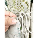 ALLSAINTS  Dela Ngaru Cap Sleeve Wrap Dress In Soft Green Size 4 Photo 2