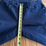 Escada Trina Blue Career Wear Dress Pants Size 40 (US Size Medium) Office Photo 6