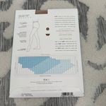 Hue  Age Defiance Control Top Sheer Support Leg in Natural Size 1 NEW Photo 1