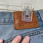 Levi's Levi’s 501 Premium Denim Distressed High Rise Straight Leg Jeans Womens 29 Photo 7