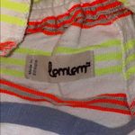Lemlem EUC  striped shorts Photo 4