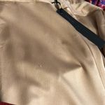 House of Harlow X Revolve Hunter Jumpsuit Camel NWT Size Small 100% Polyester Gold Photo 15