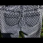 Zana Di  polka dot skinny jeans Photo 2