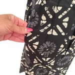 Madewell  Starview Black Baltik Grid Silk Cami Mini Dress 2 Photo 7