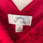 Sweet Storm  Fitted Mini Dress Photo 2