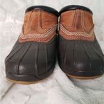 RedHead  All Weather Leather Clogs Size B/5 W/7 Photo 5