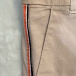 Sundry  Streetwear Stripe Roll Up Trouser  in Pink Size 27 Photo 6