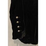 Free People NWT  Yesterday's Muse Velvet Blazer Size XS Photo 4
