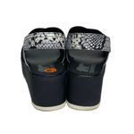 Sorel Women’s Cameron Platform Slingback Sandal Black Multi 8.5 Photo 3