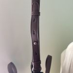 Levi's  wool tote with leather handles Photo 3