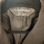 Norma Kamali  Blazer Women's Black Size 6 EUC Photo 2