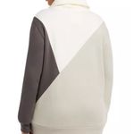 Marc New York Nwt  color-block sweatshirt top Photo 1