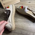 Soludos  Embroidered Rainbow Heart Espadrilles Photo 3