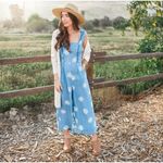 Splendid  x Margherita Missoni Daisy Jumpsuit Photo 1