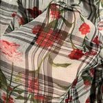 Rachel Roy NWT  Collection Sheer Button Down Photo 3