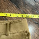 Club Monaco wide leg cropped trousers Pants Brown Women’s size 2 Business casual Photo 4